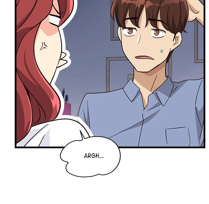 My Other Girlfriend chapter 4 page 43
