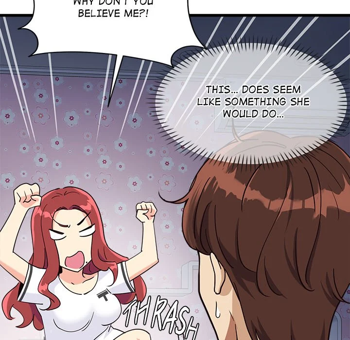 My Other Girlfriend chapter 4 page 45