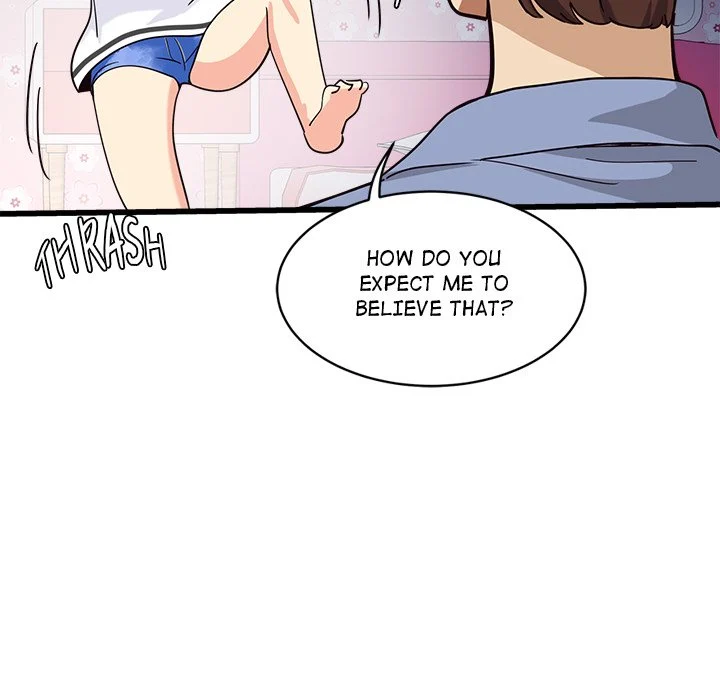 My Other Girlfriend chapter 4 page 46