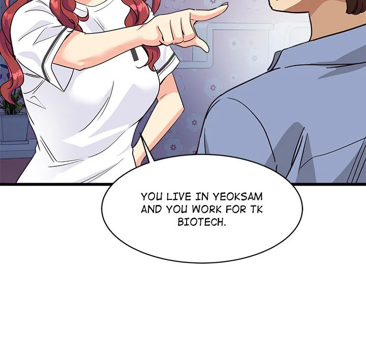 My Other Girlfriend chapter 4 page 50