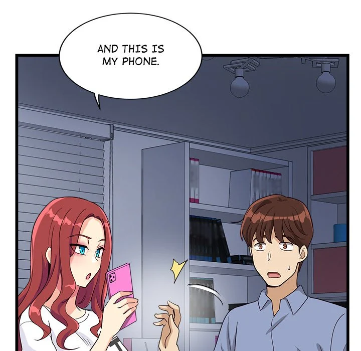 My Other Girlfriend chapter 4 page 57