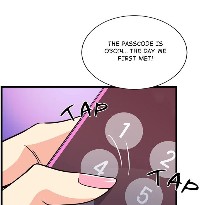 My Other Girlfriend chapter 4 page 59