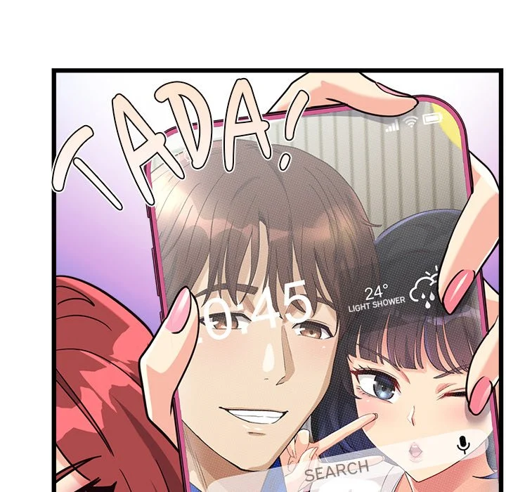My Other Girlfriend chapter 4 page 61