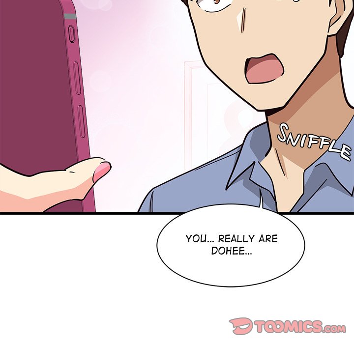 My Other Girlfriend chapter 4 page 64