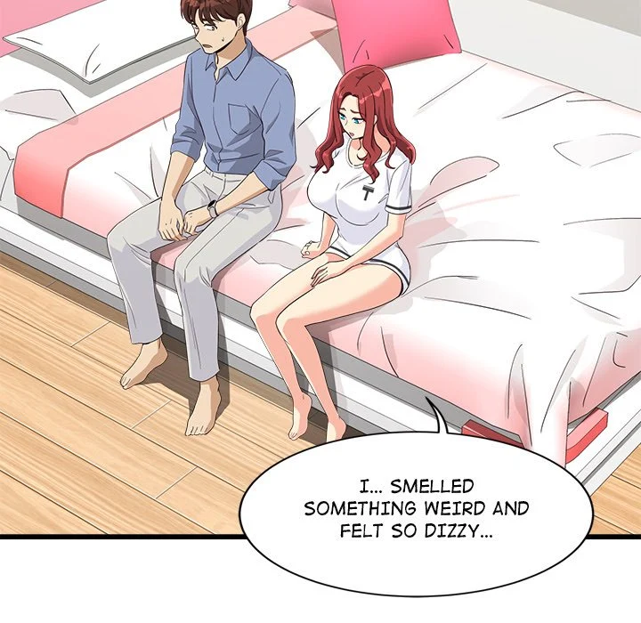 My Other Girlfriend chapter 4 page 73