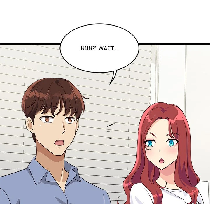My Other Girlfriend chapter 4 page 95