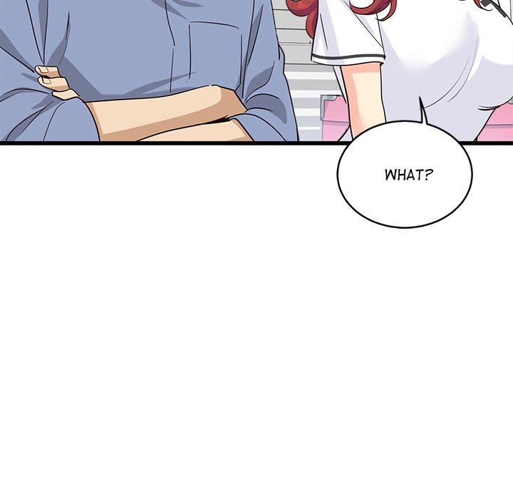 My Other Girlfriend chapter 4 page 96