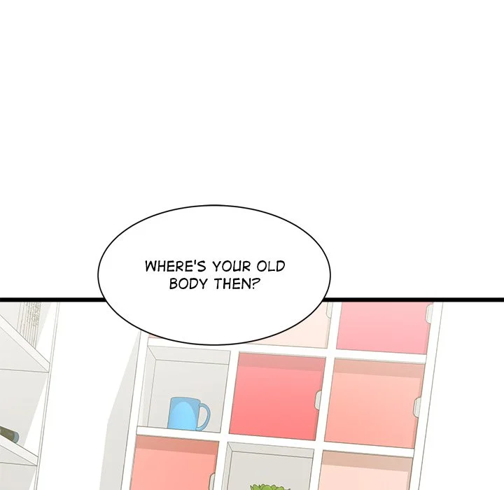 My Other Girlfriend chapter 4 page 97