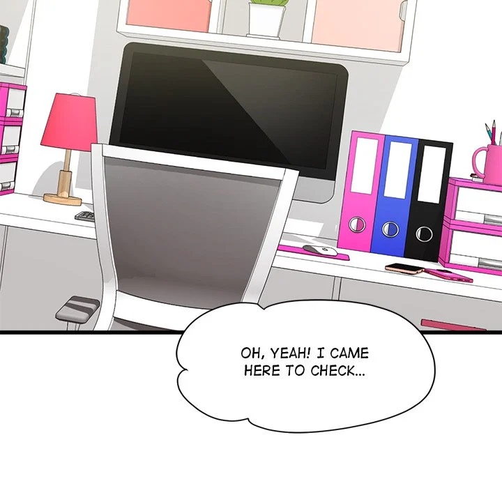 My Other Girlfriend chapter 4 page 98