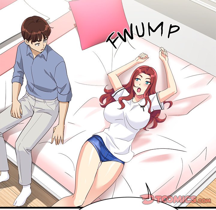 My Other Girlfriend chapter 4 page 100