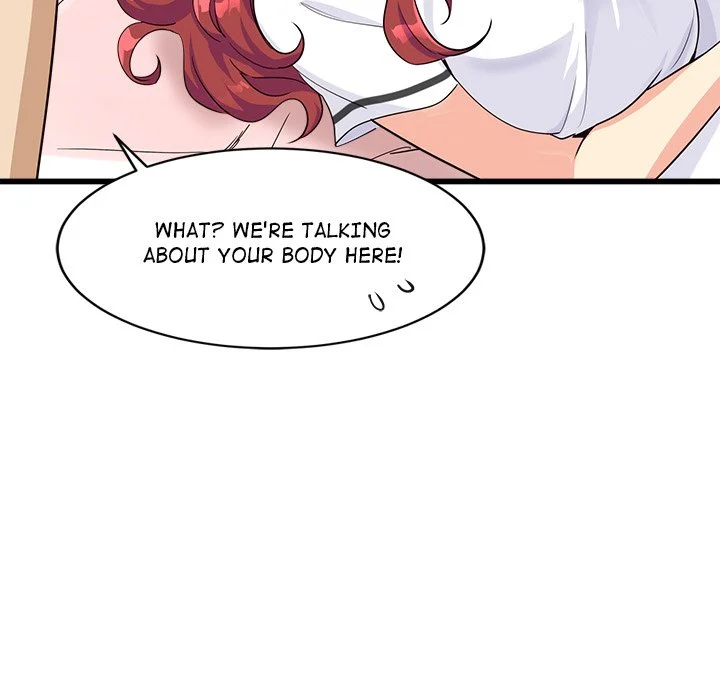 My Other Girlfriend chapter 4 page 103