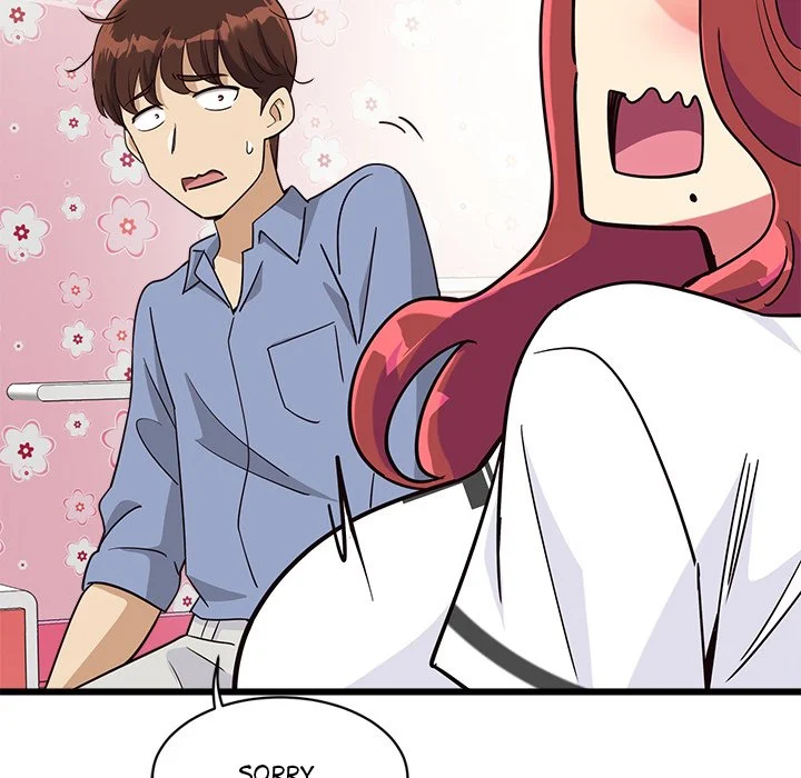 My Other Girlfriend chapter 4 page 105