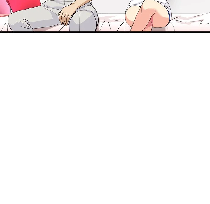My Other Girlfriend chapter 4 page 108