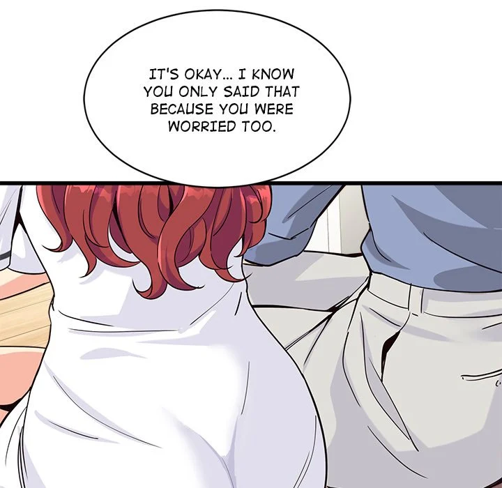 My Other Girlfriend chapter 4 page 109