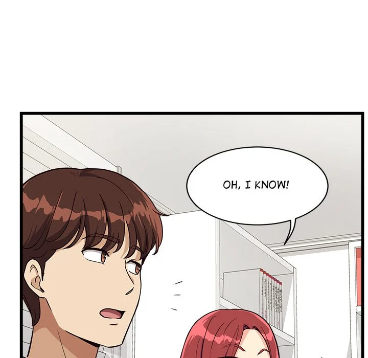 My Other Girlfriend chapter 4 page 111
