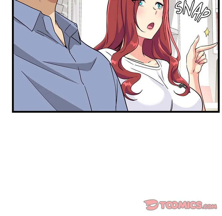 My Other Girlfriend chapter 4 page 112