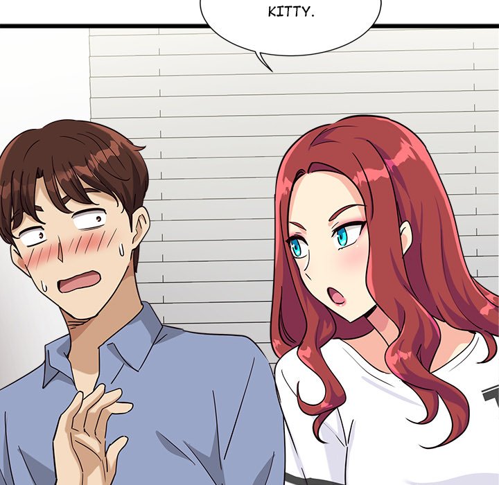My Other Girlfriend chapter 4 page 116