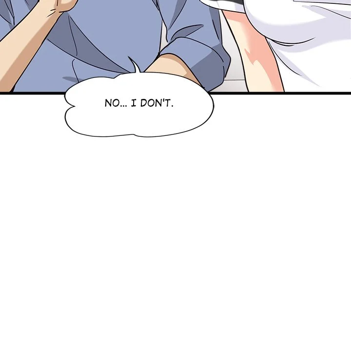 My Other Girlfriend chapter 4 page 117