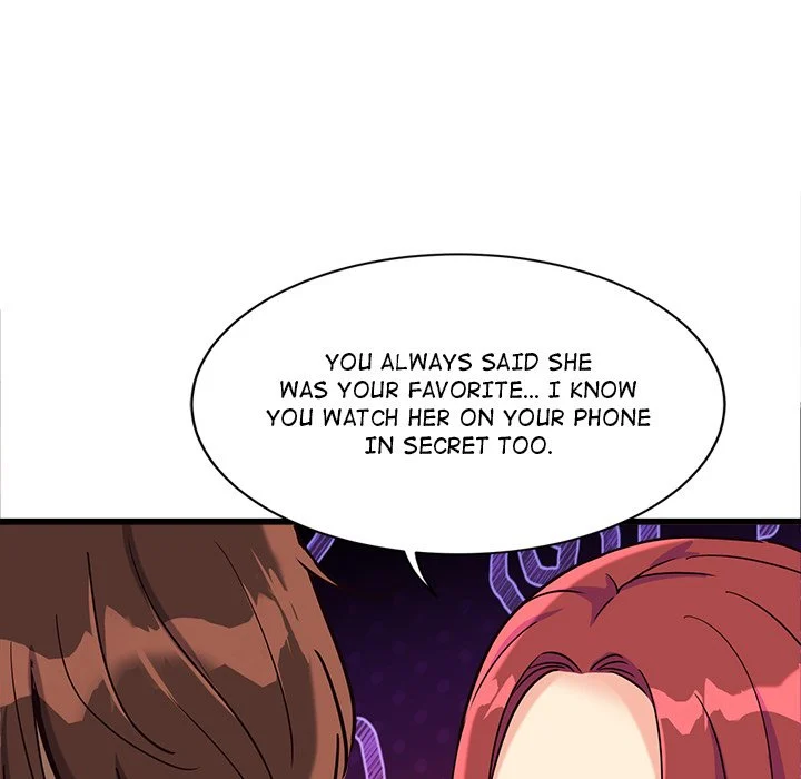 My Other Girlfriend chapter 4 page 118