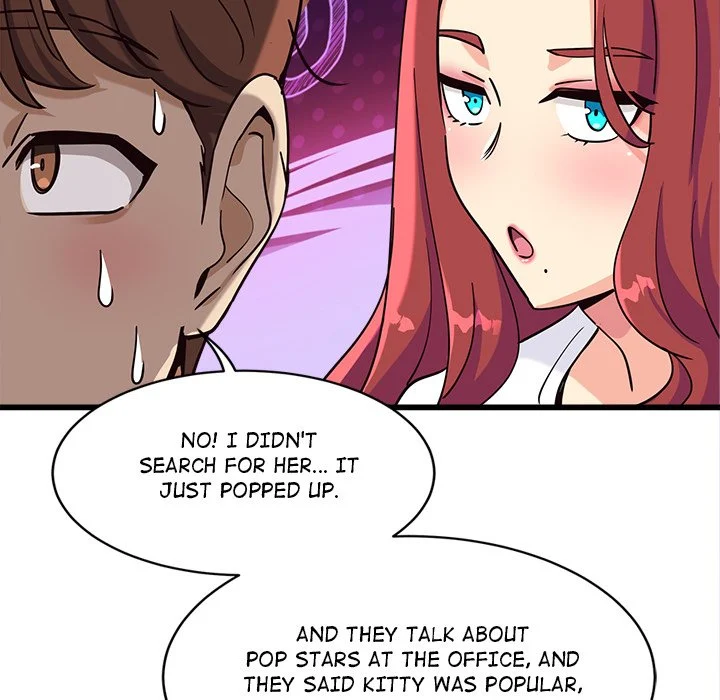 My Other Girlfriend chapter 4 page 119