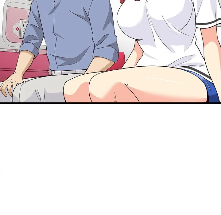 My Other Girlfriend chapter 4 page 122