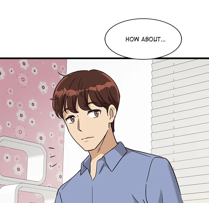 My Other Girlfriend chapter 4 page 127