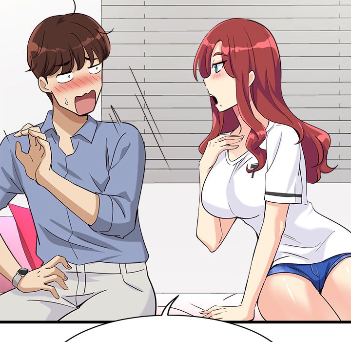 My Other Girlfriend chapter 4 page 133