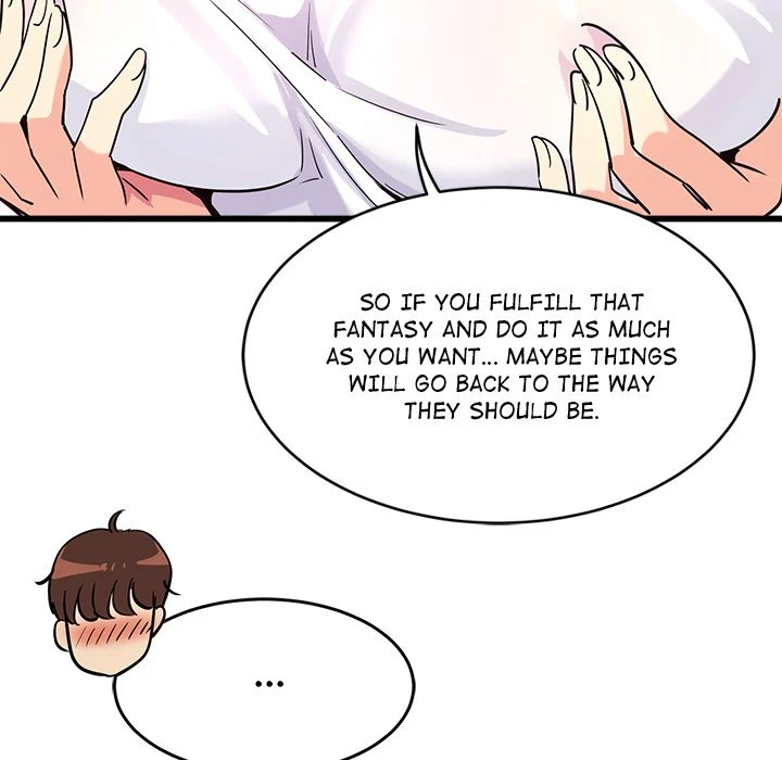 My Other Girlfriend chapter 4 page 140