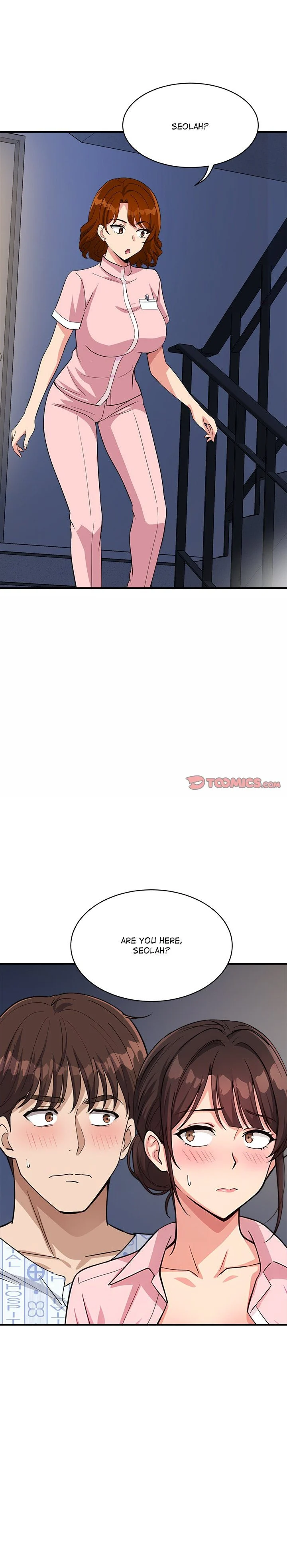My Other Girlfriend chapter 40 page 1