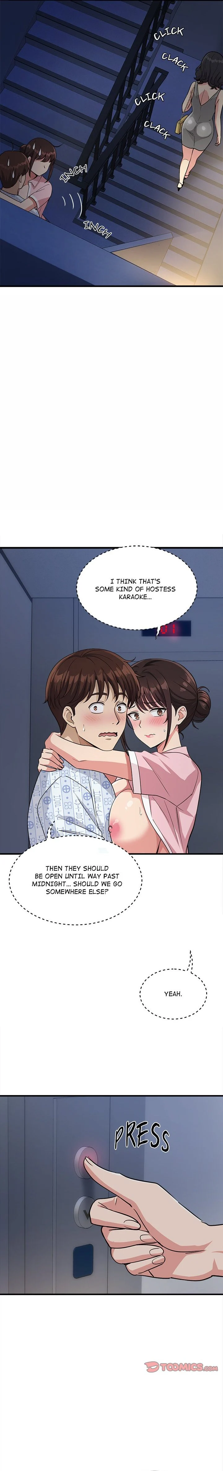 My Other Girlfriend chapter 40 page 8