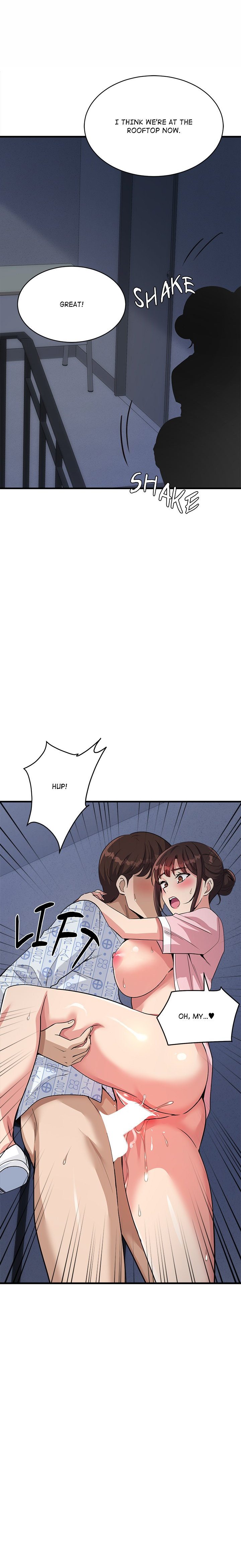 My Other Girlfriend chapter 40 page 11