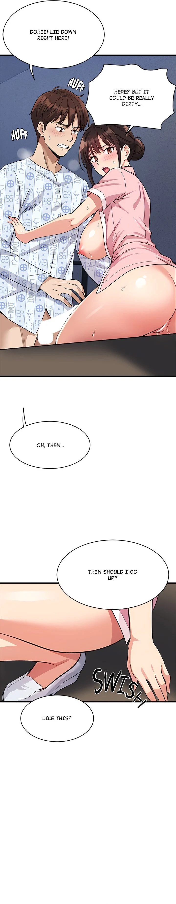 My Other Girlfriend chapter 40 page 15