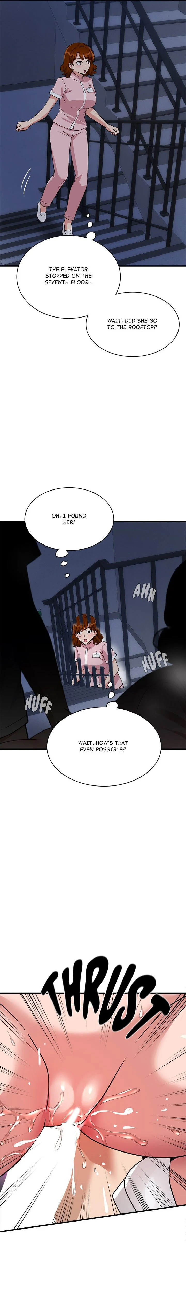 My Other Girlfriend chapter 40 page 19