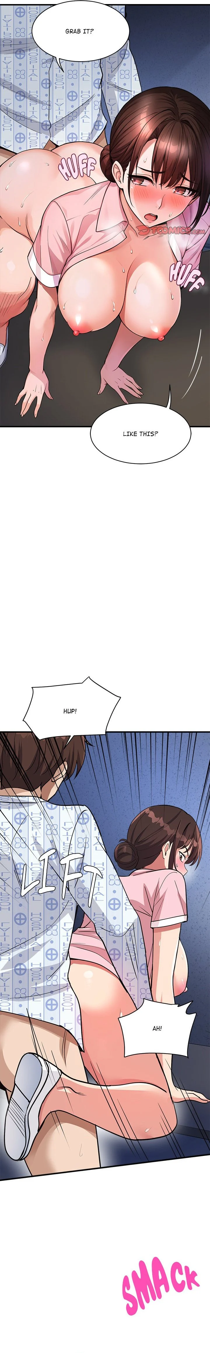 My Other Girlfriend chapter 40 page 22