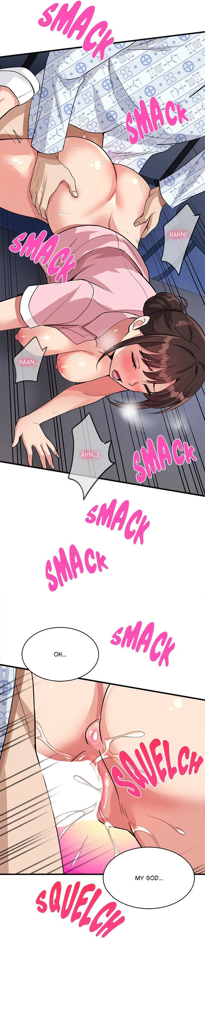 My Other Girlfriend chapter 40 page 23