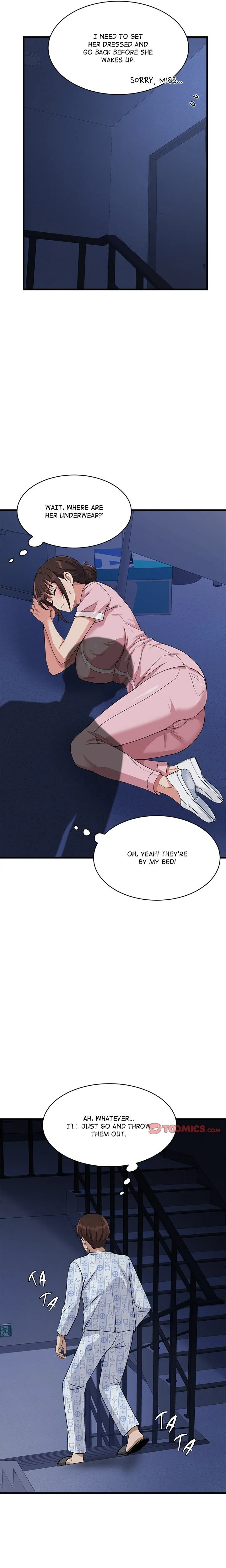 My Other Girlfriend chapter 40 page 31