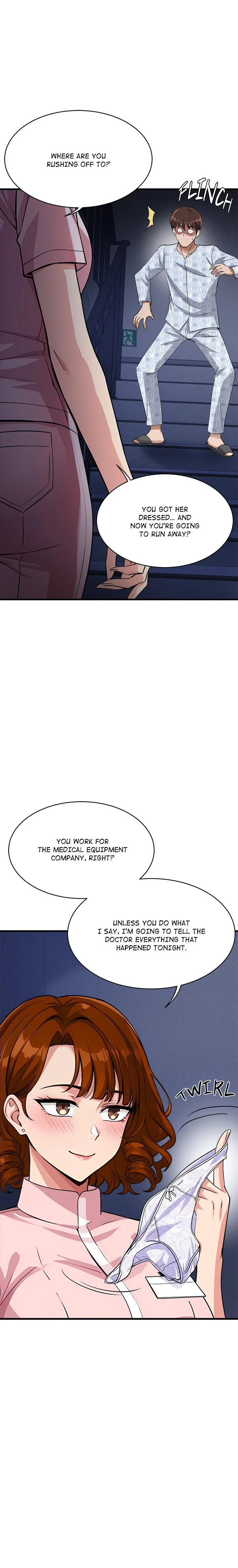 My Other Girlfriend chapter 40 page 32