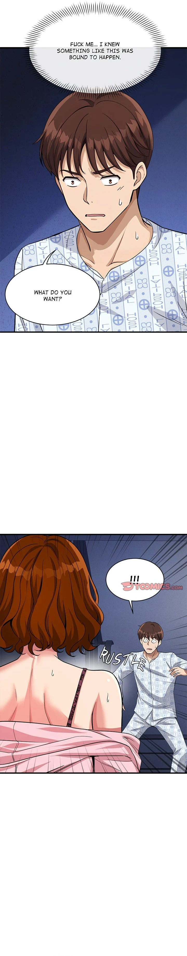 My Other Girlfriend chapter 40 page 33
