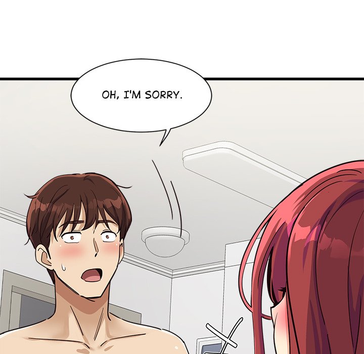 My Other Girlfriend chapter 5 page 34