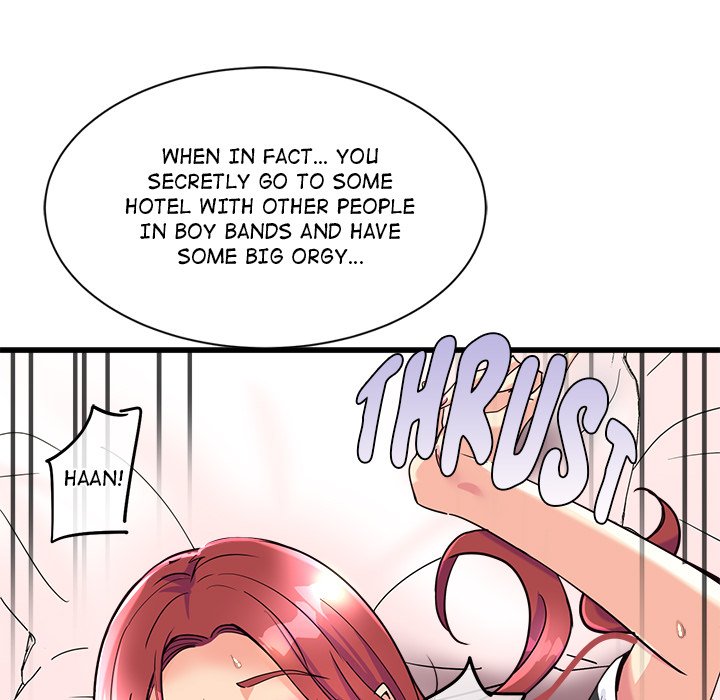 My Other Girlfriend chapter 5 page 132