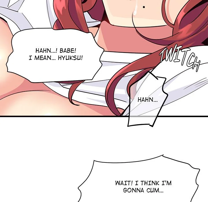 My Other Girlfriend chapter 5 page 163