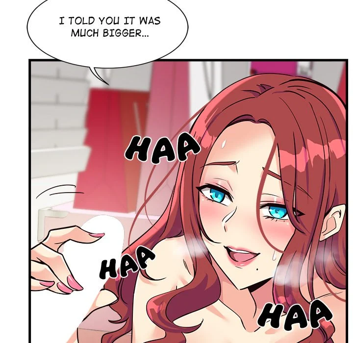 My Other Girlfriend chapter 5 page 204