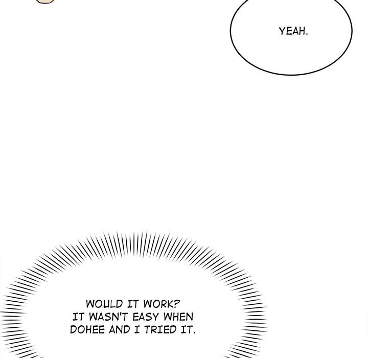 My Other Girlfriend chapter 6 page 21