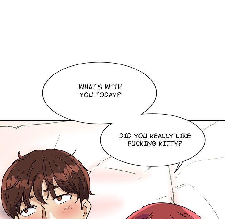 My Other Girlfriend chapter 6 page 152