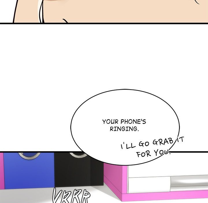 My Other Girlfriend chapter 6 page 156