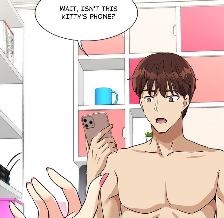My Other Girlfriend chapter 6 page 159