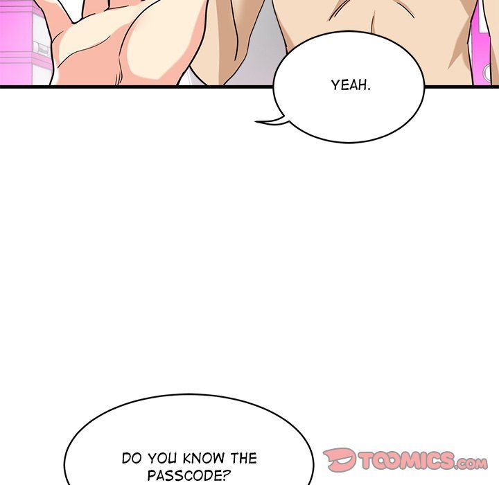 My Other Girlfriend chapter 6 page 160