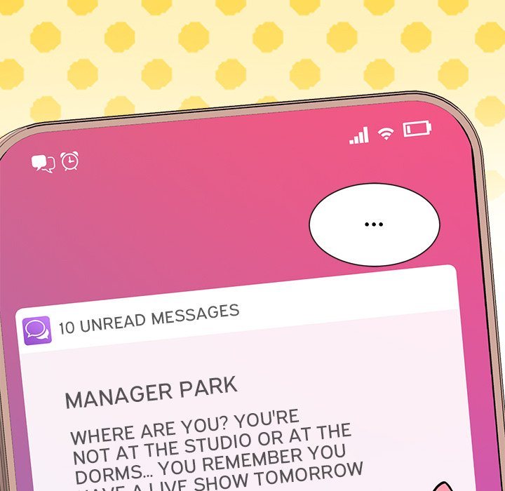 My Other Girlfriend chapter 6 page 165
