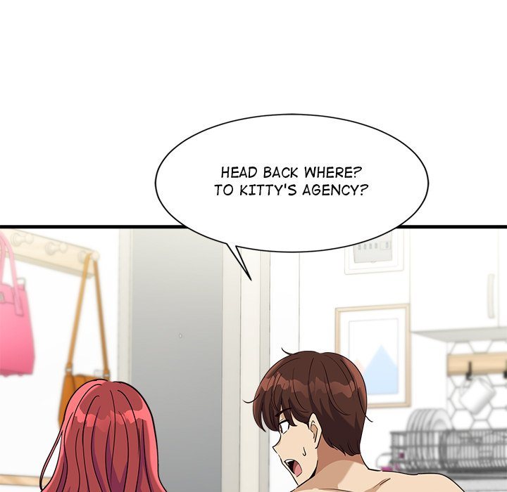 My Other Girlfriend chapter 6 page 170