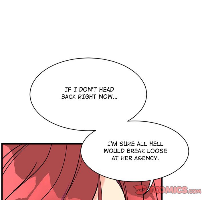 My Other Girlfriend chapter 6 page 172